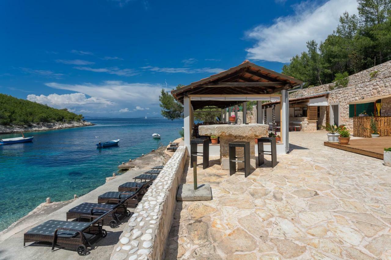 Golden Bay Hvar Хвар Екстериор снимка