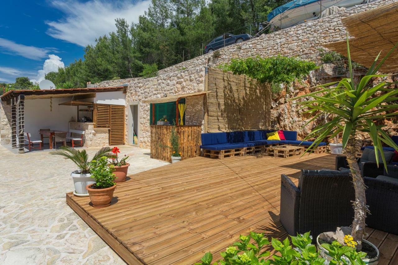 Golden Bay Hvar Хвар Екстериор снимка