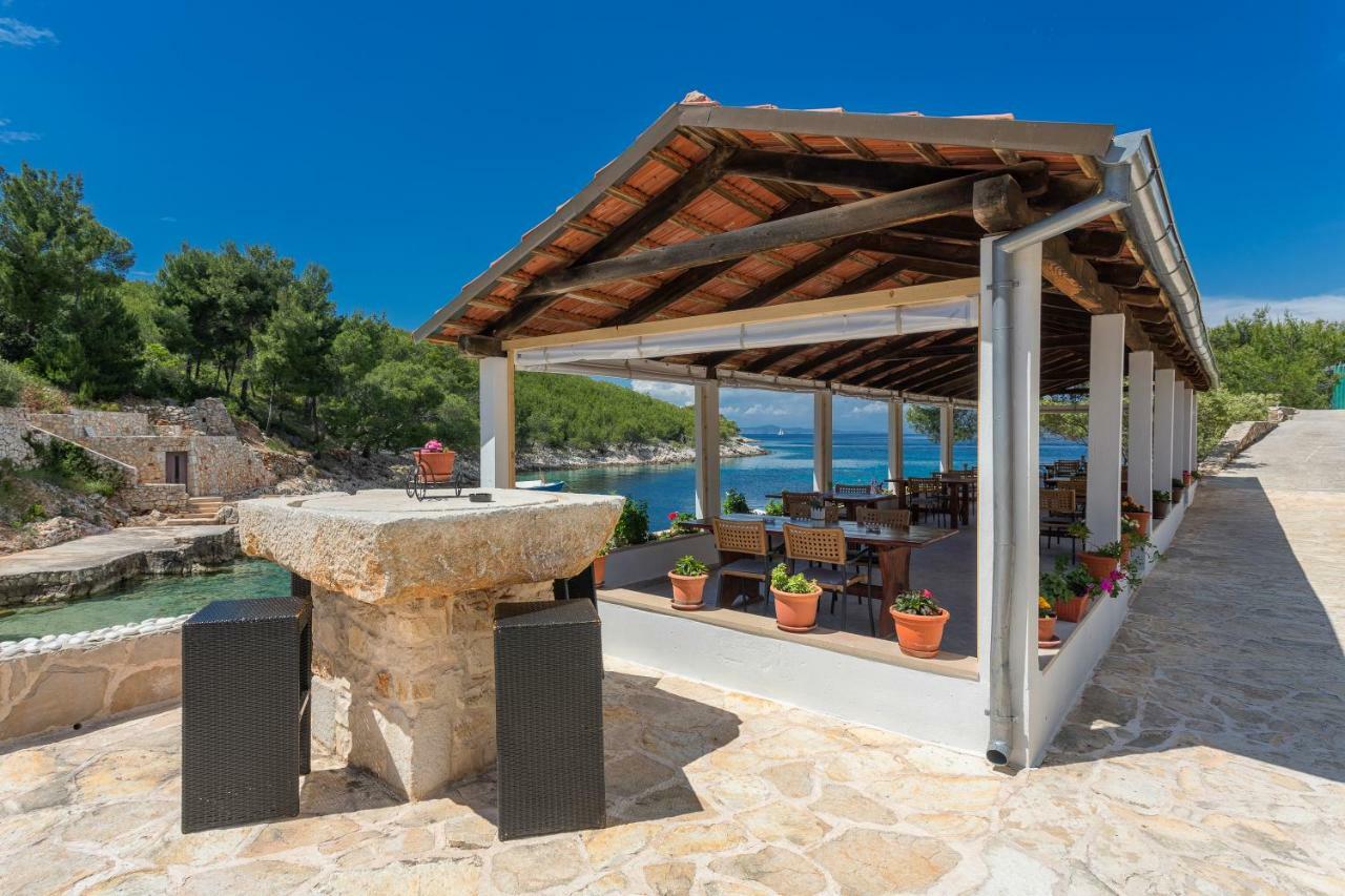 Golden Bay Hvar Хвар Екстериор снимка