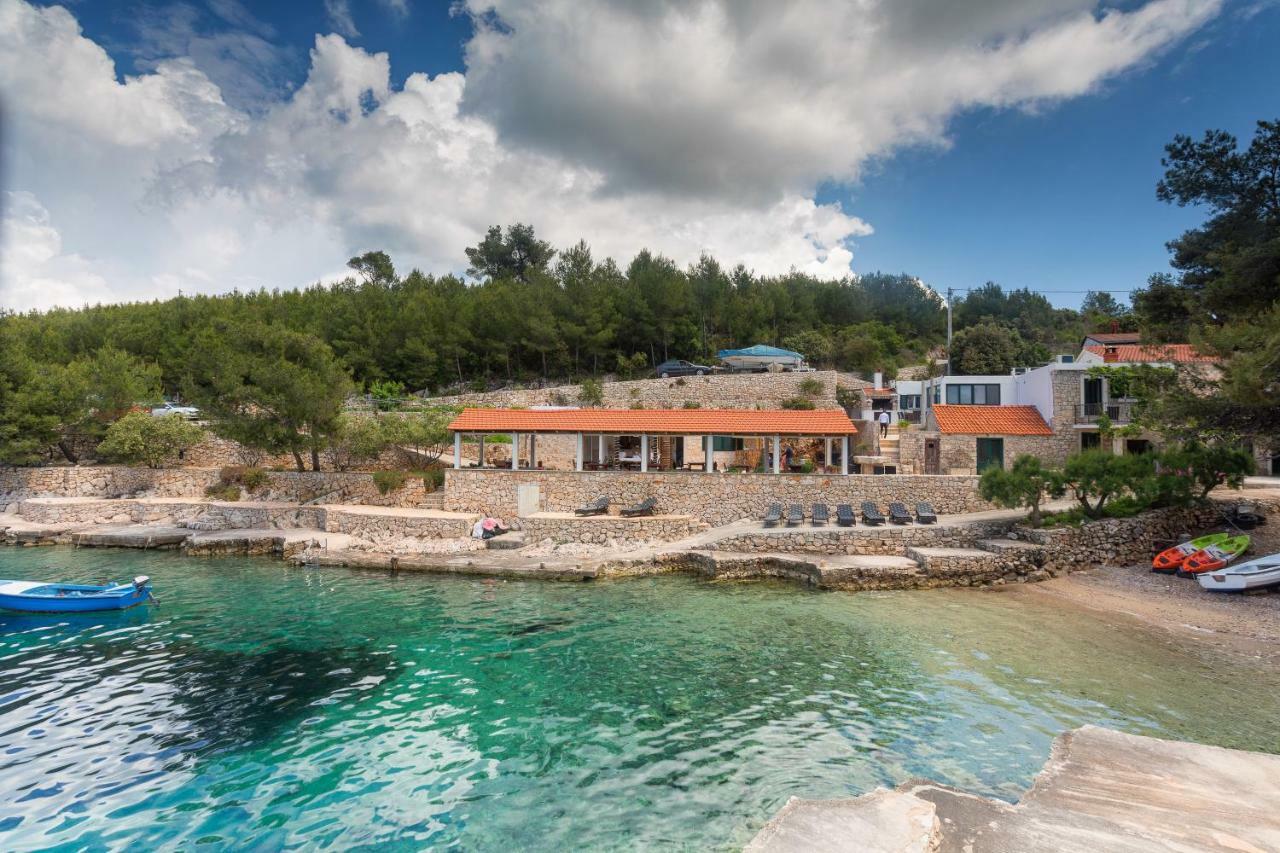 Golden Bay Hvar Хвар Екстериор снимка