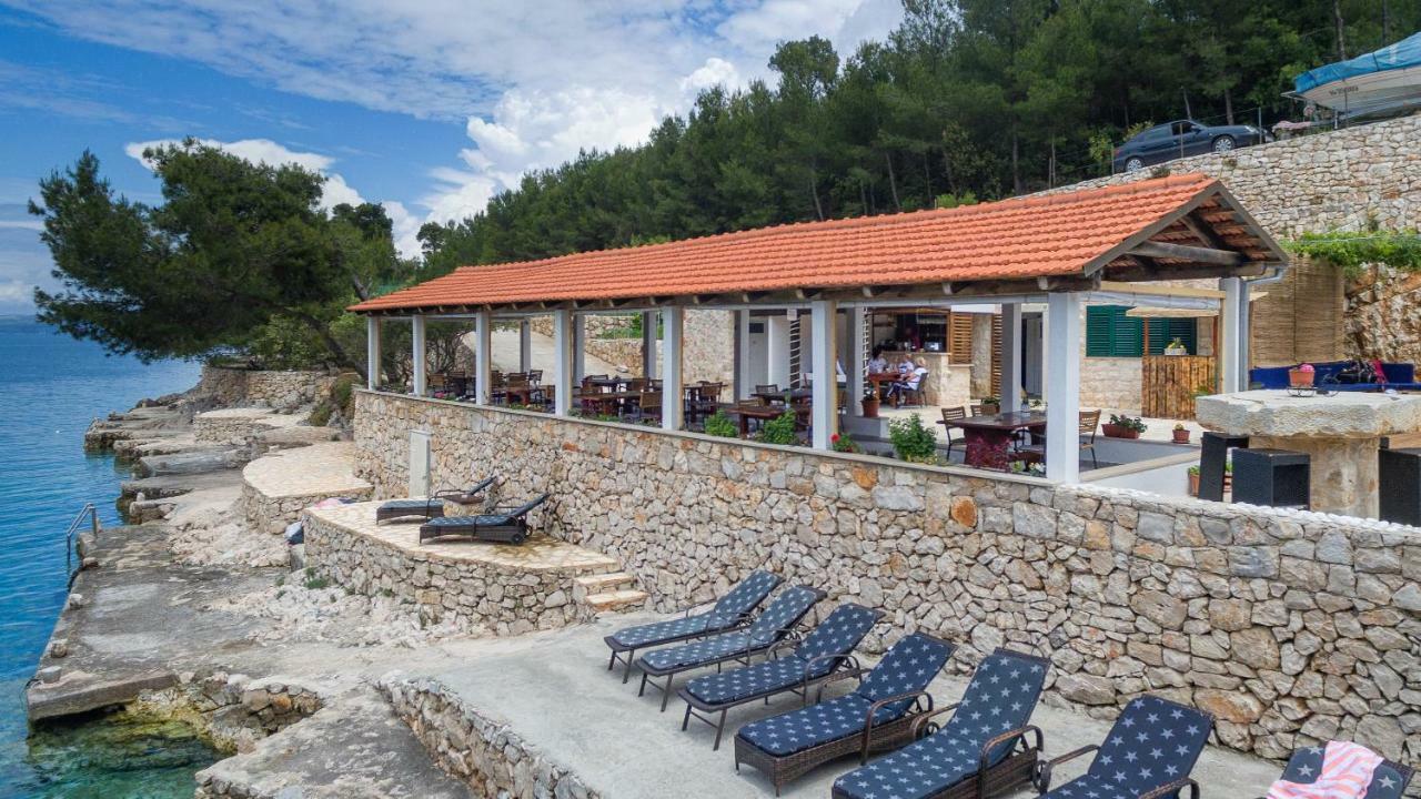 Golden Bay Hvar Хвар Екстериор снимка