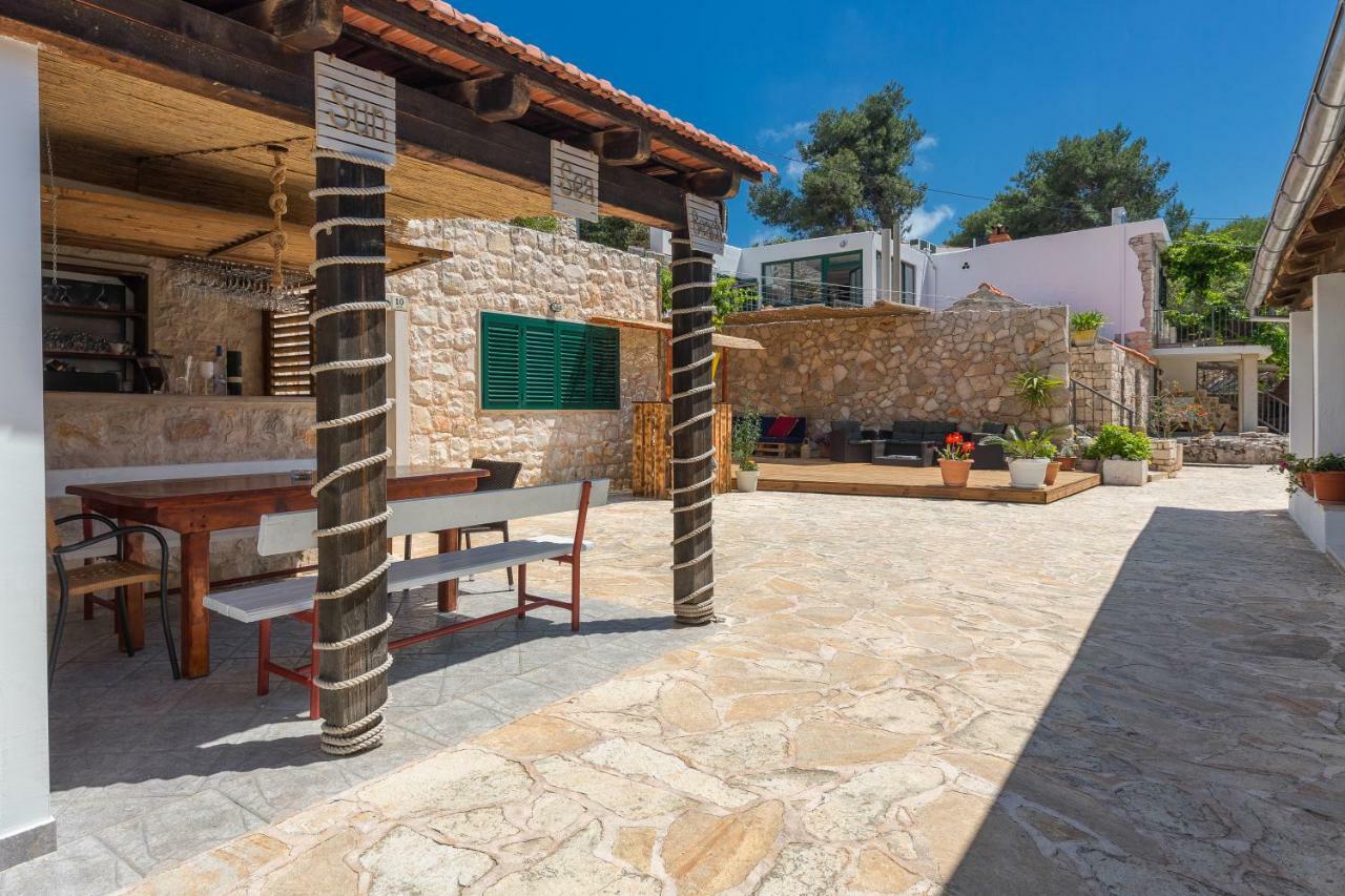 Golden Bay Hvar Хвар Екстериор снимка