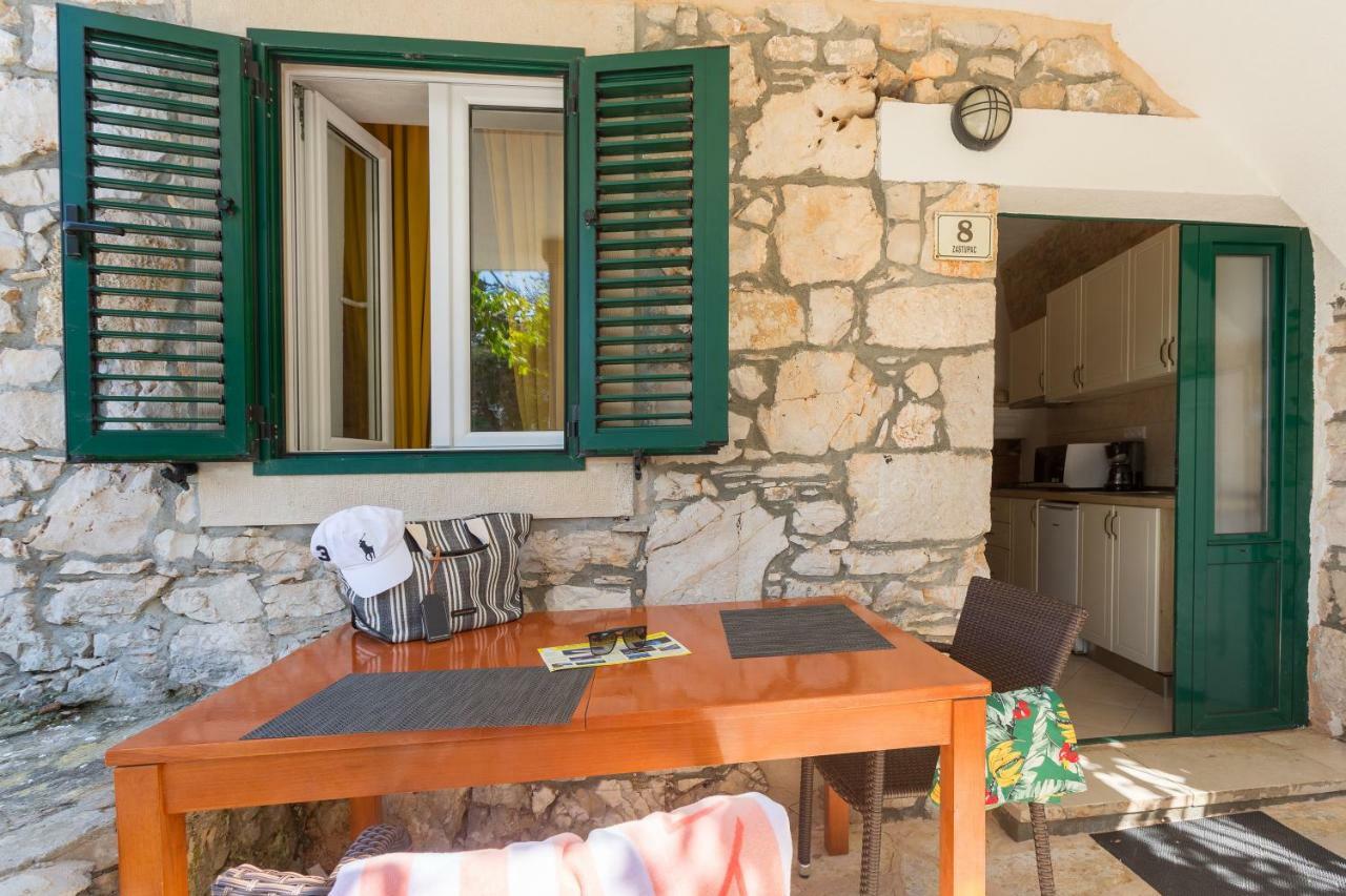 Golden Bay Hvar Хвар Екстериор снимка